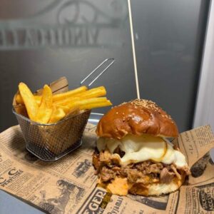 Burguer Completa
