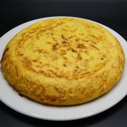 Tortilla Patacas