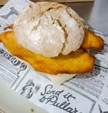 Bocadillo De Milanesa