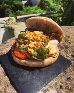 Hamburguesa Terra Meiga