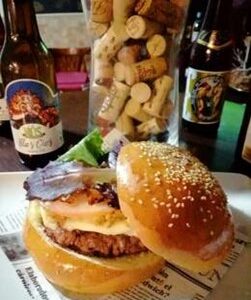 Hamburguesa Gallaecia
