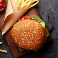 Hamburguesa Completa