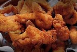 Tapa De Delicias De Polo