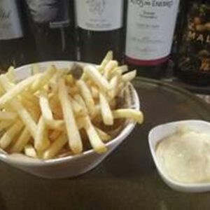 Tapa De Patacas Alliolli