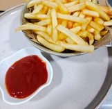 Tapa De Patacas Bravas