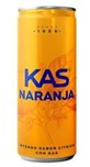 Kas Naranja Lata 330ml.