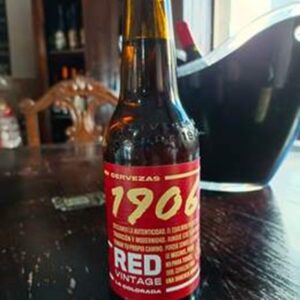 Cervexa Red Vintage