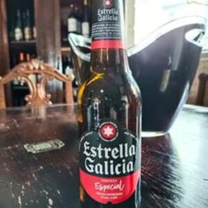 Cervexa Estrella Galicia