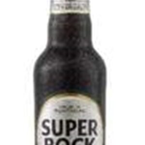 Super bock negra sin alcohol