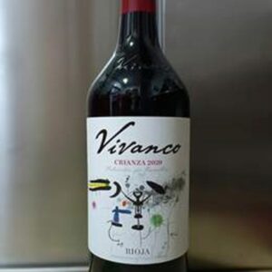 Vivanco crianza (Rioja)
