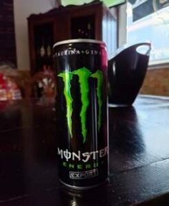 Monster Energy